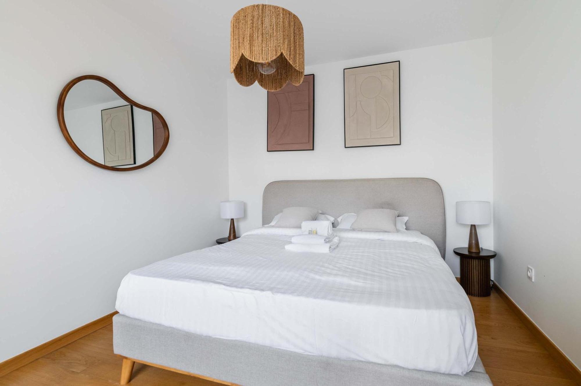 Appartement Lumineux Avec Terrasse Courbevoie - 4P - Flat-Guest Экстерьер фото